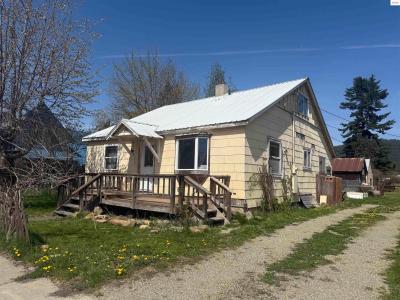 116 W 4th Ave, Clark Fork, Idaho 83811, États-Unis