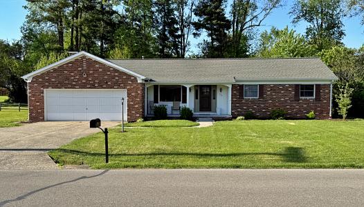 714 Brett Cabel Road, Washington, Indiana 47501