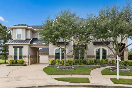 5614 E Wimberly Briar Lane, Fulshear, Texas 77441, USA