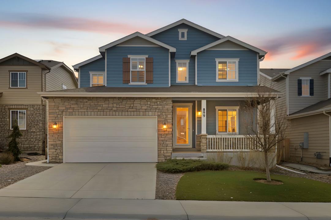 899 McMurdo Circle, Castle Rock, Colorado 80108, Estados Unidos
