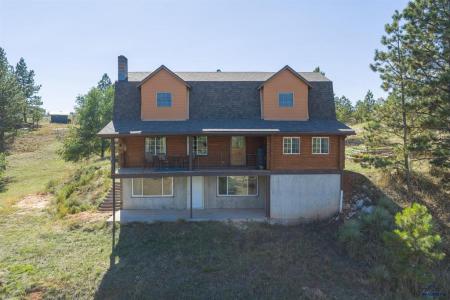 27582 Rathbun Road, Hot Springs, Dakota Południowa 57747, USA