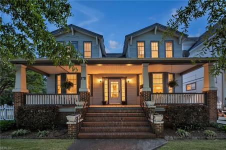 1721 Lafayette Boulevard, Norfolk, バージニア 23509, アメリカ合衆国