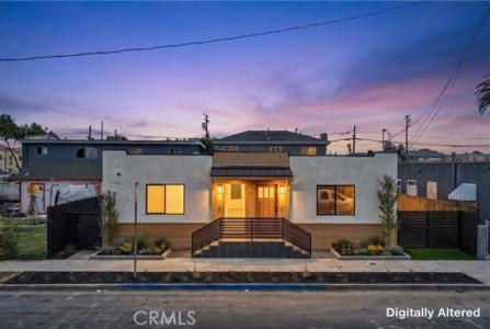 846 N Washington, LONG, Калифорния 90813, Соединенные Штаты