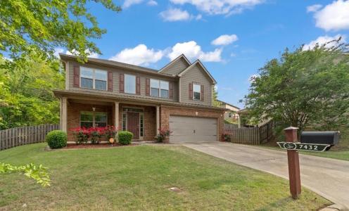 7432 Sorrel Court, Columbus, Géorgie 31909, États-Unis