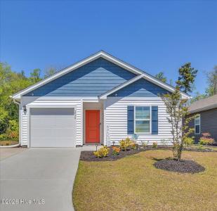 2040 Course Lane, Surf City, NC 28445, USA