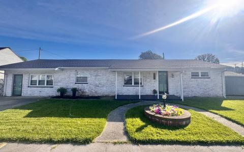 607 E Third Street, South Point, Ohio 45680, USA