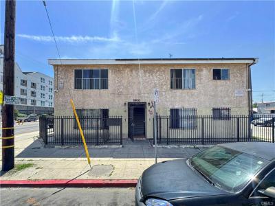 1400 W 65th Pl, Los Angeles, California 90047, USA