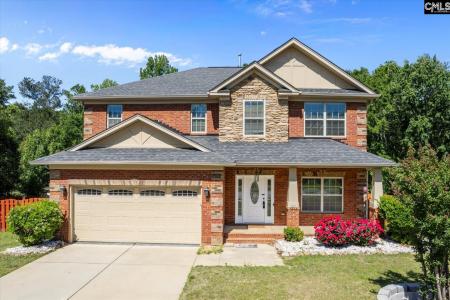 1127 Valley Estates Drive, Blythewood, SC 29016, USA