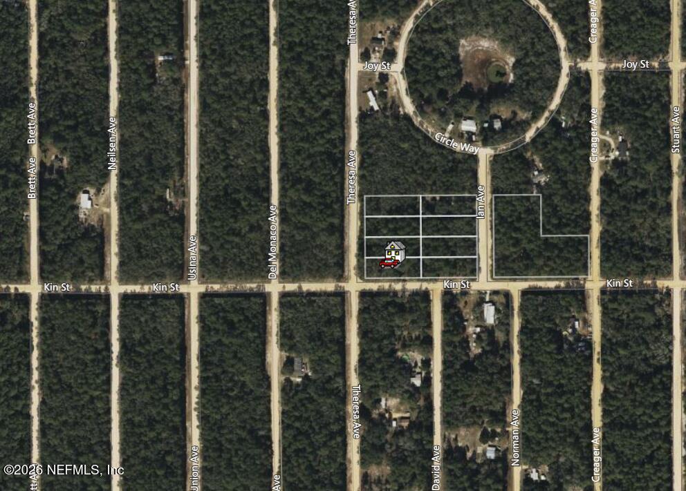 0 Kin Street, Interlachen, Florida 32148