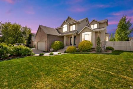 45 N MOUNTAIN VISTAS RD, Kaysville, Utah 84037, HOA KỲ