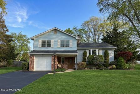 32 Brunswick Drive, Howell, New Jersey 07731, Stati Uniti