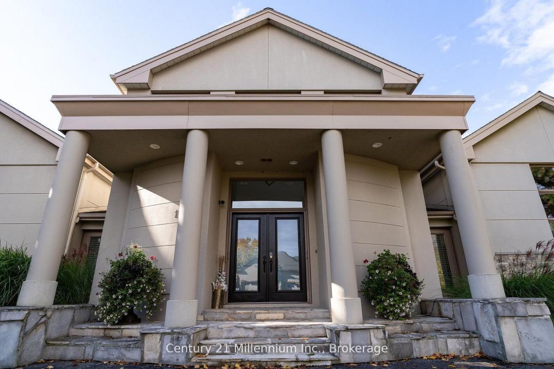 160 GRAND CYPRESS LANE, Blue Mountains, أونتاريو L9Y 0K8, كندا