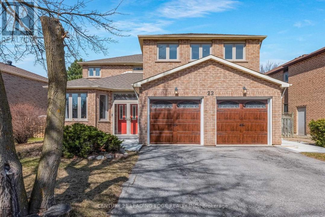 22 HAVAGAL CRESCENT, Markham (markville), Ontario L3P 7E9, Canada