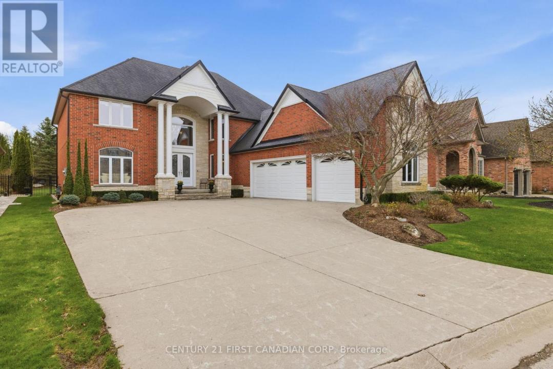 7222 CLAYTON WALK, London South (south V), Ontario N6P 1W1, Canadá