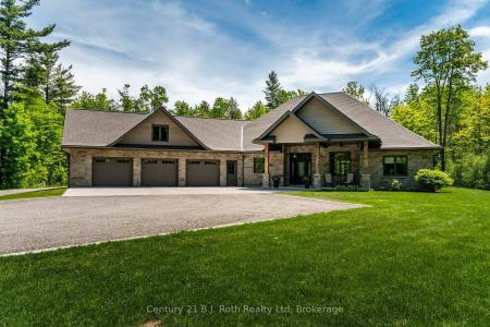 291 CONCESSION ROAD 8 N/A E, Tiny, Ontario L0L 2J0, Canada