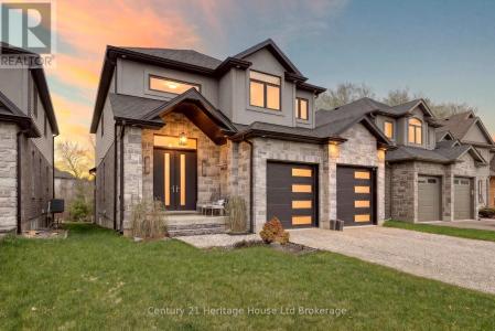 349 MASTERS DRIVE, Woodstock (woodstock - North), Ontario N4T 0L2, Canada