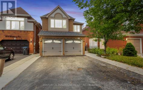 106 WILDBERRY CRESCENT, Brampton (sandringham-wellington), 安大略省 L6R 1J8, 加拿大