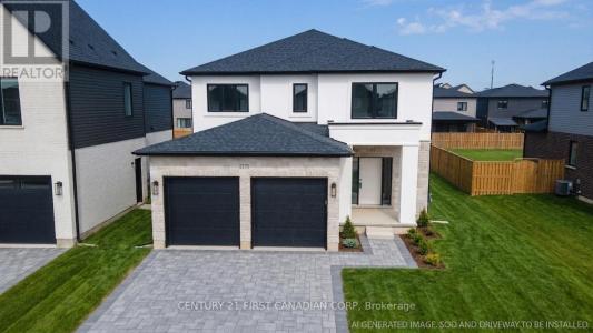 1378 SHIELDS PLACE, London North (north S), Ontario N6G 0Z8, Canada