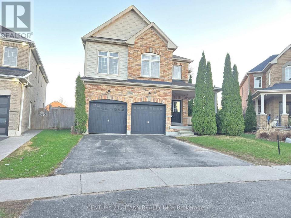 1214 HARLSTONE CRESCENT, Oshawa (taunton), Ontario L1K 0J2, Canada