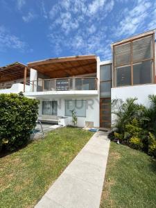 Lote N.° 03, Manzana IX, Urbanización Las Lagunas de Puerto Viejo, distrito de San Antonio , Cañete, Lima 00001, Peru
