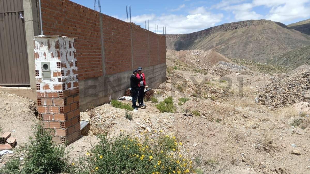 Urb. chapini. , Cantumarca, Potosí 00001, Bolivie