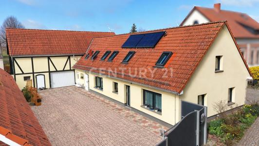 Irxleben, Sachsen-Anhalt 39167, Almanya