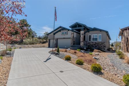 1079 Native Dancer TE, Colorado Springs, 科羅拉多州 80921, 美國