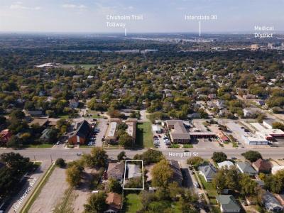 2009 Hemphill Street, Fort Worth, Texas 76110, USA