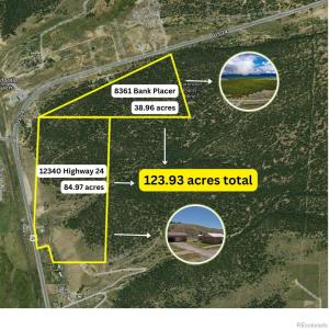 8361 Bank Placer, Leadville, Colorado 80461, USA