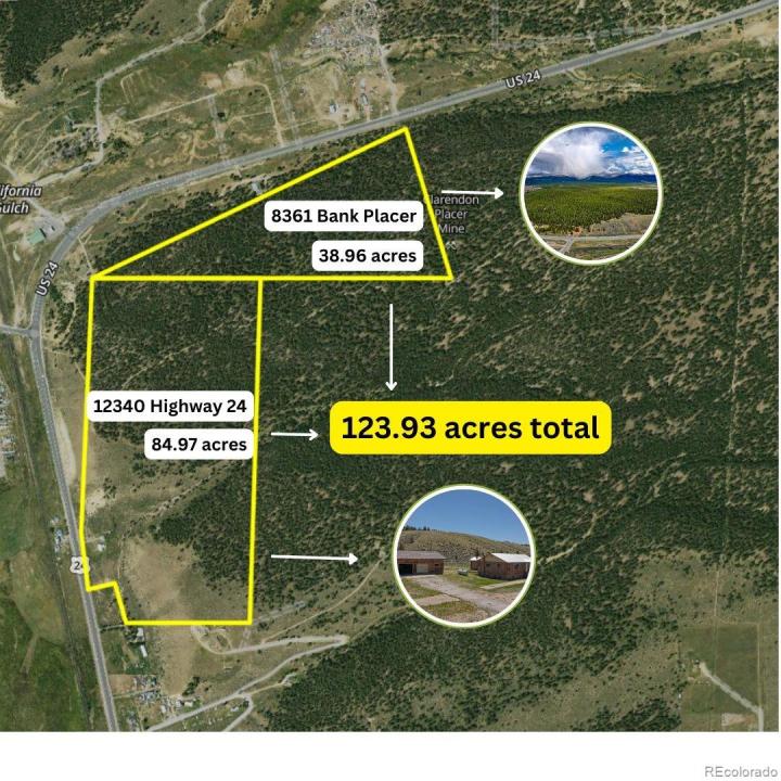 8361 Bank Placer, Leadville, Colorado 80461, Estados Unidos