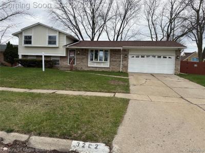 3202 Wolcott Street, Flint, Michigan 48504, USA