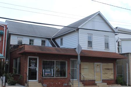 110 Virginia Ave., Cumberland, Maryland 21502, USA