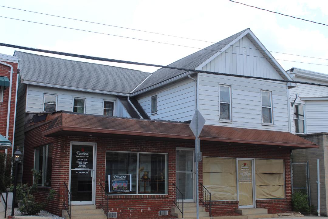 110 Virginia Ave., Cumberland, מרילנד 21502, ארצות הברית של אמריקה