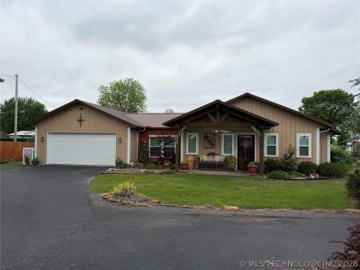 807 S Ross Street, Fort Gibson, אוקלהומה 74434, ארצות הברית של אמריקה 