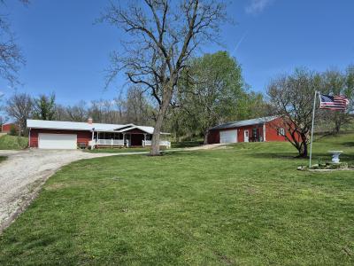 20972 Rye Creek Road, Novinger, Missouri 63559, États-Unis