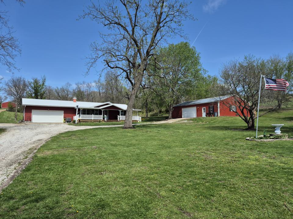20972 Rye Creek Road, Novinger, Missouri 63559, États-Unis