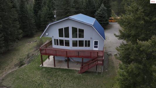 6101 Bottle Bay Road, Sagle, Idaho 83860, États-Unis