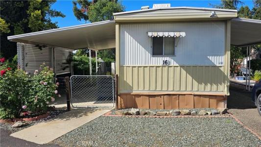 5495 5th Street 16, Kelseyville, California 95451