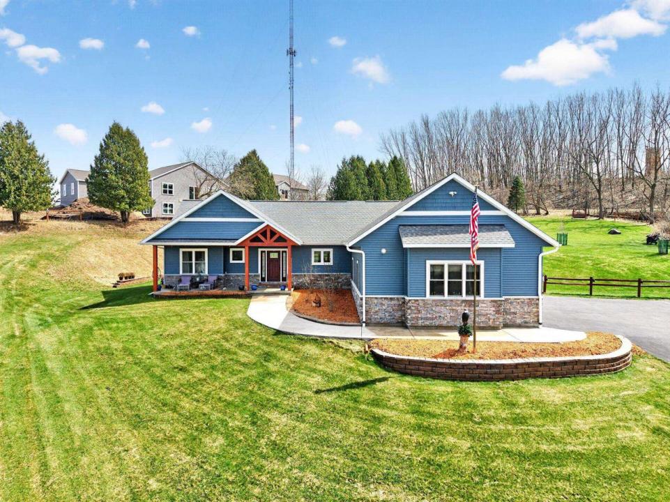 225 Stone Hill Court, Ripon, Wisconsin 54971, Amerika Birleşik Devletleri
