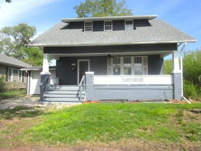 609 N 1st, Canton, Illinois 61520, USA