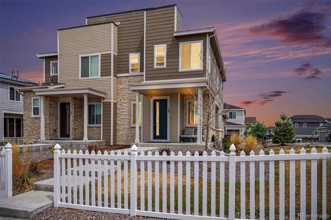 10 N Trussville Street, Aurora, Colorado 80018, Estados Unidos