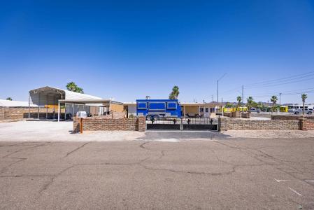 11550 S FOOTHILLS BLVD, Yuma, Arizona 85367, États-Unis