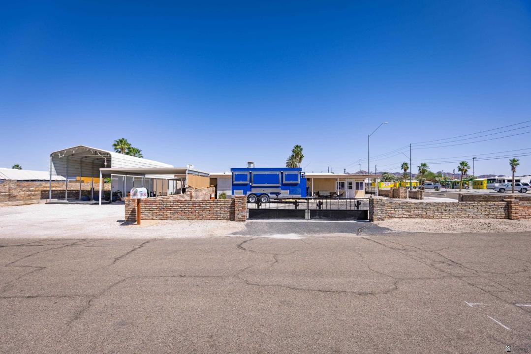 11550 S FOOTHILLS BLVD, Yuma, Arizona 85367, États-Unis