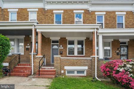 2817 Pelham Avenue, Baltimore, 메릴랜드 21213, 미국