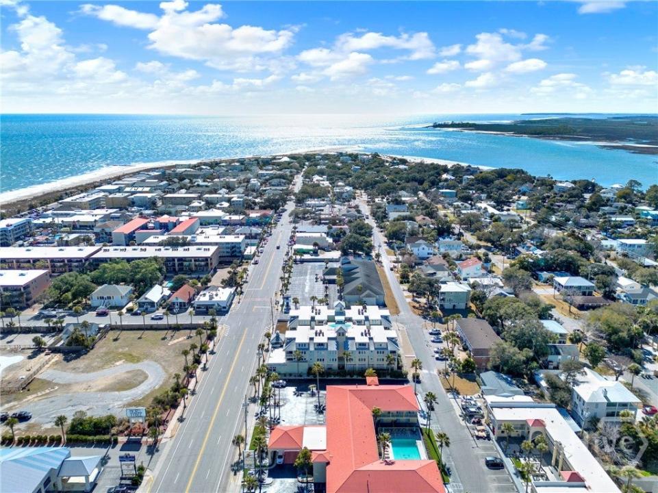 1415 Butler Avenue #5, Tybee Island, Géorgie 31328, États-Unis