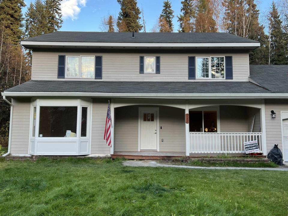 1157 ACORN CIRCLE, North Pole, Alaska 99705, Amerika Birleşik Devletleri