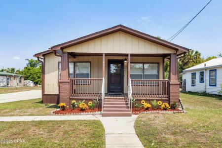 523 E 8th Street, Panama City, Florida 32401, USA