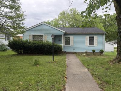 304 S 20th, Murphysboro, Illinois 62966, USA