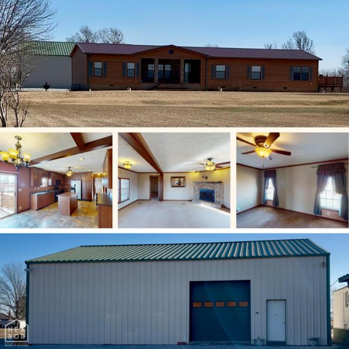 1384 County Road 131, Corning, 阿肯色州 72422, 美國