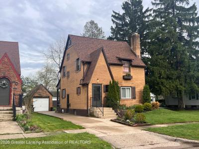 1017 S Grinnell Street, Jackson, Michigan 49203, USA